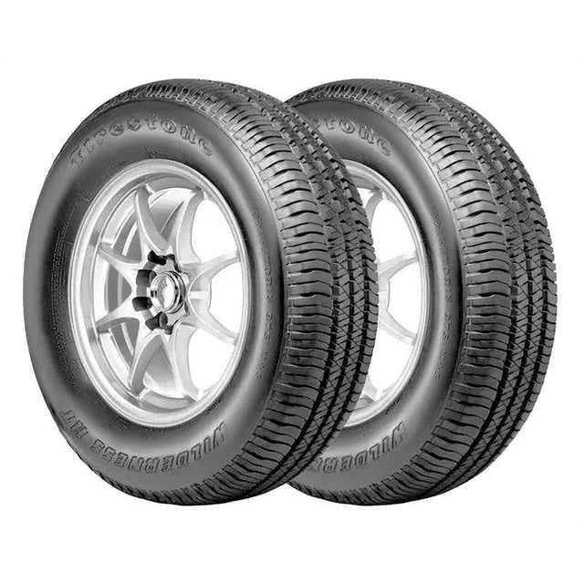KIT 4 LLANTAS Firestone P215/70R15 97S WILDERNESS H/T
