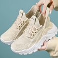 thumbnail image 5 of ibiyuan Armadillo Shoes for Women Womens on Sneakers Hands Free Supportive Wide Toe Walking Shoes Women Cushioning on Mesh Box Running Shoes Casual Soft Shoes, 5 of 9