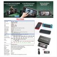thumbnail image 1 of Consola de Videojuegos RG3566 16G+128G Pantalla TáCtil IPS de 5,0 Pulgadas Reproductor de Juegos PortáTil de CóDigo Abierto para Simulador PSP A, 1 of 5