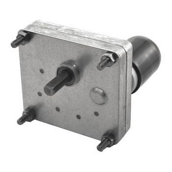 Dayton Model 52JE54 DC Gear Motor 50 RPM 1/125 hp 12 Volts DC