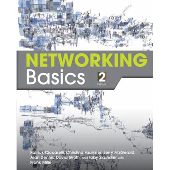 Pre-Owned Networking Basics (Paperback) 1118077806 9781118077801