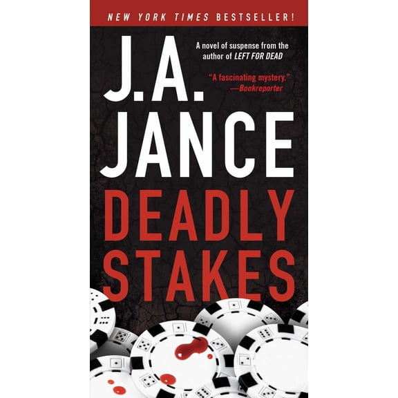 Deadly Stakes: A Novel