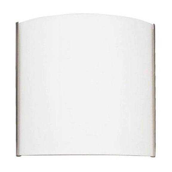 Miseno FLVL1011LEDBN 1-Light Integrated LED Vanity Fixture in Brushed Nickel