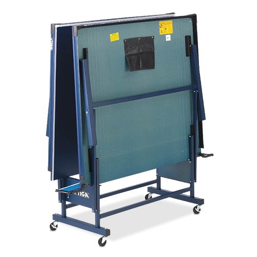 Stiga Eurotech Table Tennis Table Walmart Com