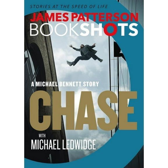 Michael Bennett Bookshots Chase: A Bookshot: A Michael Bennett Story, Book 1, (Paperback)