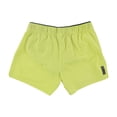 thumbnail image 1 of Reebok United By Fitness Athletic Workout - Pantalones cortos para mujer, color verde, pequeño, 1 of 2