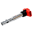 thumbnail image 4 of 6X  Ignition Coils & 6X Iridium Spark Plugs For Audi A4 A6 Q5 3.0L 3.2L UF529, 4 of 5