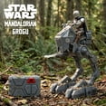 thumbnail image 3 of Star Wars Imperial Remnant AT-RT RC Walker with Mandalorian and Grogu 13" Remote Control Toy with Sound and Lights by Jada Toys, 3 of 20