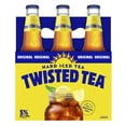 thumbnail image 6 of Twisted Tea Original Hard Iced Tea, 6 pack, 12 fl oz Bottles, 5% ABV, 6 of 11