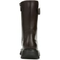 thumbnail image 4 of Franco Sarto Women's Brina Mid Calf Lug Bottom Boot Dark Hickory Brown 6.5M, 4 of 5
