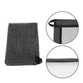 thumbnail image 1 of kurtrusly Clôture pour Chien Portail d'Isolation Intérieur Maille Respirante Parc Pliable Obstacle Barrière Isolée Protection Filet Extérieur 180-72cm, 1 of 9