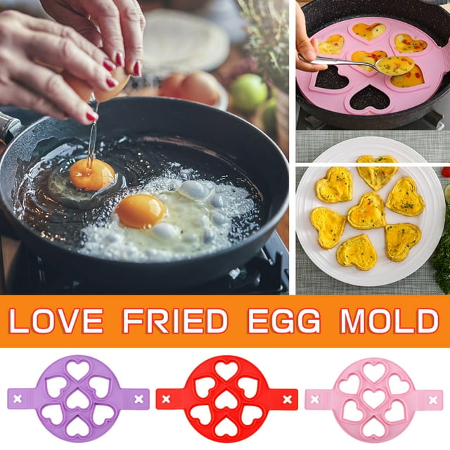 Vaidha 1PC Nonstick Pancake Maker Mould Omelette Tool Home Kitchen