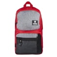 thumbnail image 2 of MOCHILA K-SWISS NEO 2 ROJO ROJO, 2 of 2