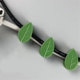 thumbnail image 4 of Plant Climbing Wall Fixtures Leaf Type Fixtures Vine Clamps Quick Pull Molding, 4 of 5