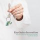 thumbnail image 4 of unbranded Llavero Decorativo Con De Y Sombrero Para Festival Y Regalo, 4 of 8
