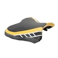 thumbnail image 2 of Front Raider Seat Driver Cushion Pu Fit For Yamaha Yzf-R1 Yzf R1 15-23 Yellow, 2 of 12