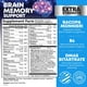 thumbnail image 2 of Brain Supplements Nature's Nutrition Memory Focus 120 cápsulas, 2 of 9