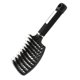 thumbnail image 3 of Soidarity 1 cepillo para el cabello, peine para masaje del cuero cabelludo, cepillo para el cabello con cerdas de nailon para mujeres, cepillo para Cuidado del cabello Negro cerdas Soidarity CE000762-01, 3 of 6