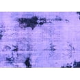 thumbnail image 1 of Ahgly Company Indoor Rectangle Persian Purple Bohemian Area Rugs, 7' x 10', 1 of 4