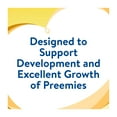 thumbnail image 6 of Similac NeoSure Premature Post-Discharge Baby Formula Powder, 22.8-oz Value Can, Pack of 4, 6 of 17