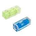 thumbnail image 4 of HLONK 2 Pcs 29x10x10mm Square for Spirit Level Horizontal Precision Bubble Measuring Tools, 4 of 7
