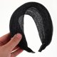 thumbnail image 5 of BEADCEST Ancha Oscuro Antideslizante Para Mujer Para Cubrir Canas Con, 5 of 6