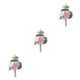 thumbnail image 2 of Ramillete y Boutonniere de Boda No Tóxico Ecológico 5 Piezas Inteprter, 2 of 6