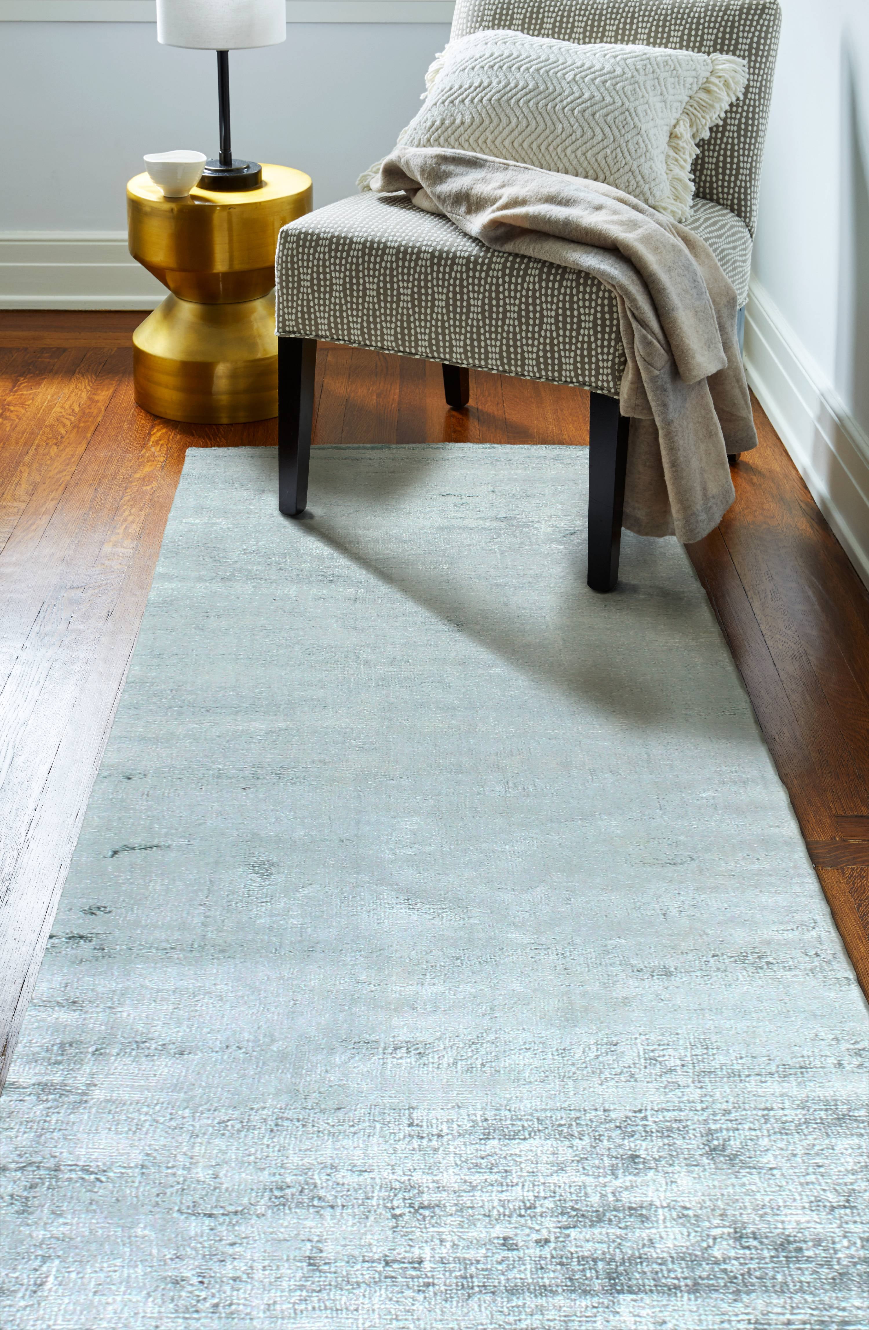 Bashian Calypso Contemporary Solid Area Rug