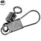 thumbnail image 3 of Conector Giratorio De Pesca Duradero De Acero Al Carbono, Giratorio De Pesca, Agua Salada Para Pesca De Agua Dulce Muebles Diarios ANGGREK Otros, 3 of 8