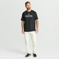 thumbnail image 4 of Men's Fanatics Black Anaheim Ducks Authentic Pro Primary T-Shirt, 4 of 6