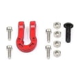 thumbnail image 4 of Metal Winch for 1:10 RC Crawler Car Axial SCX10 D90 90046 TRX4 Redcat (Black), 4 of 5