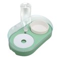 thumbnail image 1 of Dispensador de agua para gatos cuenco para botella comida elevada automático ANGGREK Otros, 1 of 8