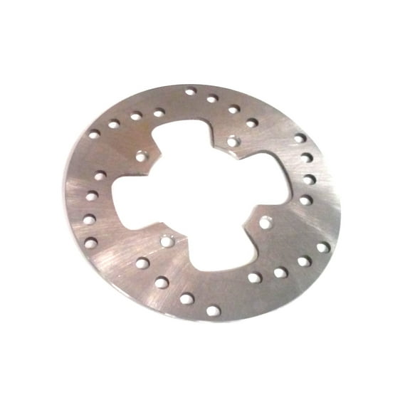 Front Brake Rotor for Polaris 5243675, 5240035, Stainless Steel, Optimal Braking