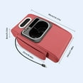 thumbnail image 2 of Universal Armrest Height Increasing Pad Multifunctional Storage with Tissue Holder Cup Holder Ambient Light Usb Charging Port, 2 of 8