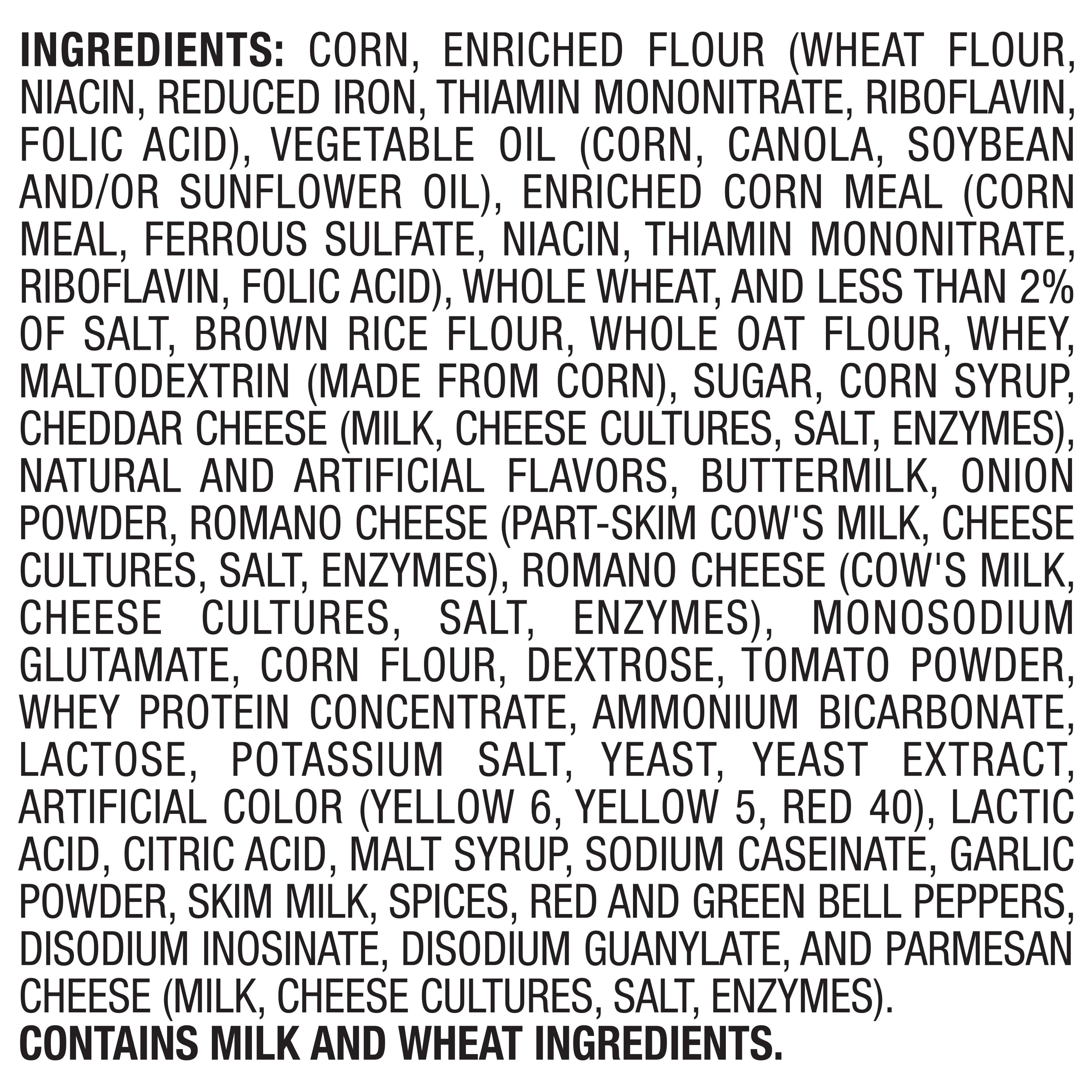 Munchies Snack Mix Cheese Mix Flavor Snack Chips Mix, 3.375 Ounce Bag