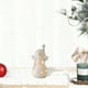 thumbnail image 4 of CREATITOY Ceramic Christmas Tree Tabletop Figurine - Home Decorative Ornament Christmas Gift for Small Scene SetupDesktop Display Holiday Festive Decor, 4 of 6