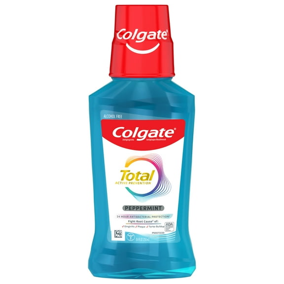 Colgate Total Mouthwash Peppermint - 250ml