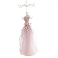 thumbnail image 2 of Cergrey Necklace Bracelet Display Rack Jewelry Hanger Holder Stand Showing Rack, 2 of 8