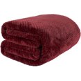 thumbnail image 1 of Bed Throw, Ultra Soft Warm Winter Blanket Double Bed Thick Comfy Large Sofa, 1 of 7