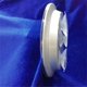 thumbnail image 4 of (White, 150 mm) 20x magnifying make-up mirror with suction cups, portable bathroom shower mirror for detailed make-up and skin care up close, Make-up, 4 of 5