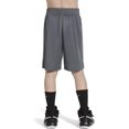 thumbnail image 5 of Nike 8 Dry Short Trophy X-Small Dark Grey/Wolf Grey/Wolf Grey, 5 of 7