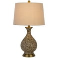 thumbnail image 2 of BO-3142TB-2-Cal Lighting-Orivesi - 1 Light Table Lamp (Set of 2) In Contemporary Style-26 Inches Tall and 15 Inches Wide, 2 of 3