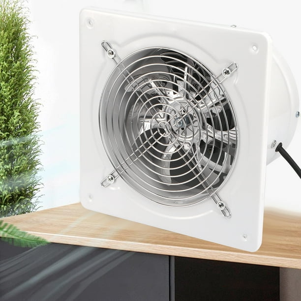 Extractor de aire de cocina, 220 V, 167 mm, accesorios de cocina, ventilador de ventilación, funcionamiento suave