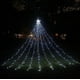 thumbnail image 1 of Luces Led Luces De Cascada Luces De Árbol Colgantes De Navidad Luces De Meteoros Jardín, 1 of 4
