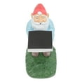 thumbnail image 4 of Resin Gnome Shaped Watch Storage Stand Desktop Gnome Ornament for Home, 4 of 8