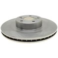 thumbnail image 1 of Acdelco Silver 18A1340A (19261829) Rotor De Freno De Disco Delantero Sin Revestimiento, 1 of 4