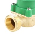 thumbnail image 3 of Interruptor de Sensor de Flujo de Bomba, HT-120 AC 220V 1A G3/4"-3/4" Rosca Interruptor de Sensor de Flujo de Bomba de Agua Sensor de Control de Flujo de Agua Magnético de Presión, Sensores de Flujo Anggrek Otros, 3 of 9