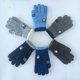 thumbnail image 2 of Guantes de invierno para niños, guantes de montar al aire libre para hombres y mujeres, guantes de punto gruesos y cálidos con forro polar para niños, 2 of 5