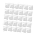 thumbnail image 4 of jinwen Badminton Racket Hooks Badminton Racket Display Racks for Apartment Gym Home 30pcs, 4 of 9