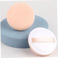 thumbnail image 4 of unbranded 6Ud Almohadillas De Maquillaje Rosa Para Polvos Suaves Y De Producto Cosmético, 4 of 8